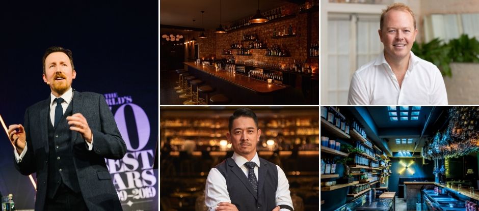 Dispatches from the bars’ frontline: New York, London, Singapore